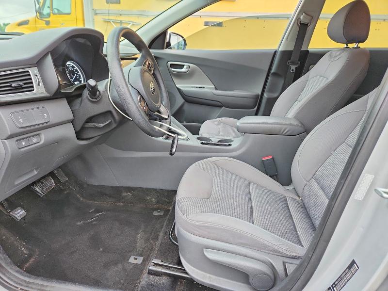 Продаж на аукціоні авто 2017 Kia Niro, vin: KNDCB3LC2H5040304, номер лоту: 52137216