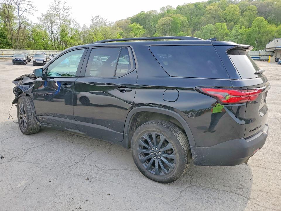 Aukcja sprzedaży 2022 Chevrolet Traverse, vin: 1GNEVJKW2NJ111902, numer aukcji: 52487636