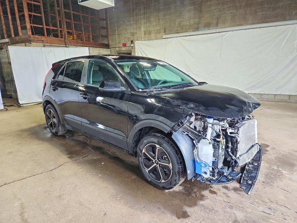 Aukcja sprzedaży 2026 Kia Niro, vin: KNDCP3LE2T5320154, numer aukcji: 53017746
