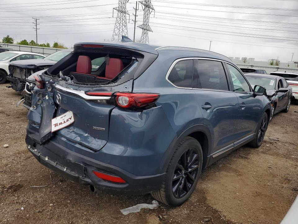 Продаж на аукціоні авто 2023 Mazda Cx-9, vin: JM3TCBDY5P0644496, номер лоту: 52131016