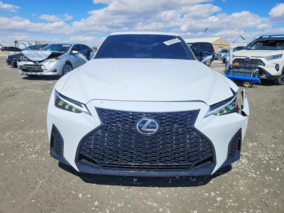 52930906 :رقم المزاد ، JTHGZ1E28P5032162 vin ، 2023 Lexus Is مزاد بيع