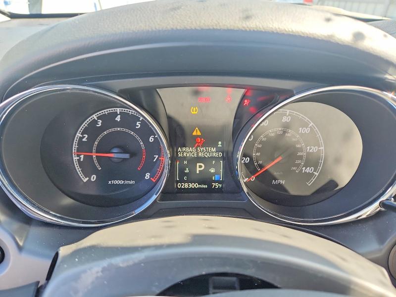 Aukcja sprzedaży 2025 Mitsubishi Outlander Sport, vin: JA4ARUAU6SU003364, numer aukcji: 53536486