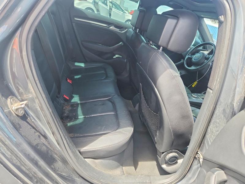 Aukcja sprzedaży 2016 Audi A3, vin: WAUA7GFFXG1051253, numer aukcji: 52295026