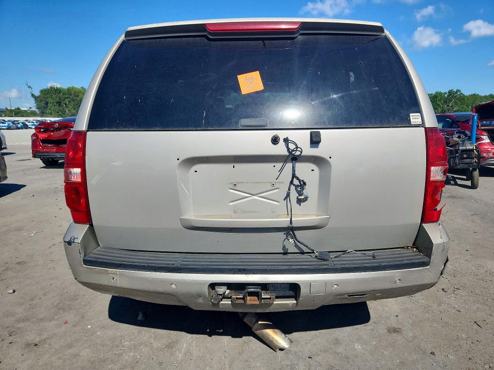 2007 Chevrolet Tahoe მანქანა იყიდება აუქციონზე, vin: 1GNFK13097J114208, აუქციონის ნომერი: 53464186