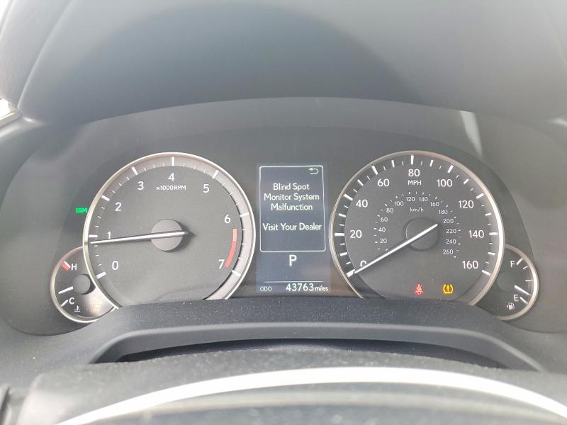 54667006 :رقم المزاد ، 2T2HZMDA4NC340117 vin ، 2022 Lexus Rx مزاد بيع