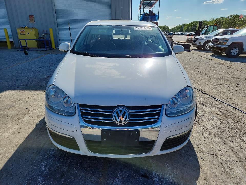 52859216 :رقم المزاد ، 3VWRX7AJ9AM143480 vin ، 2010 Volkswagen Jetta مزاد بيع