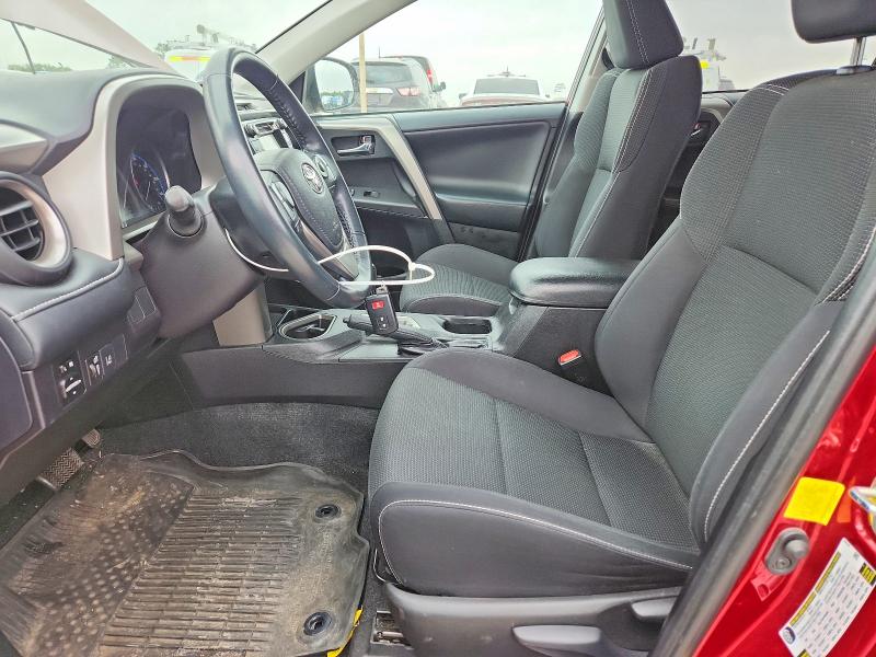 2018 Toyota Rav4 მანქანა იყიდება აუქციონზე, vin: 2T3WFREV0JW518298, აუქციონის ნომერი: 54775826