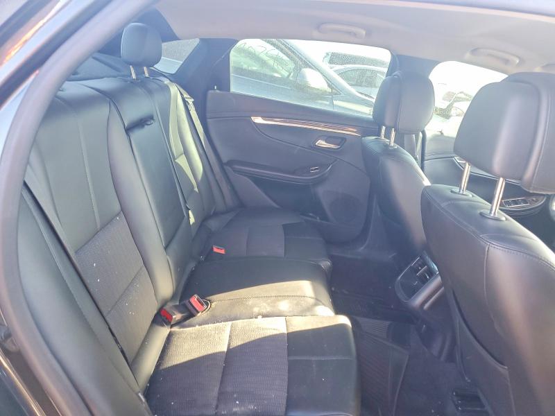 52716906 :رقم المزاد ، 1G1115SL3EU136654 vin ، 2014 Chevrolet Impala مزاد بيع