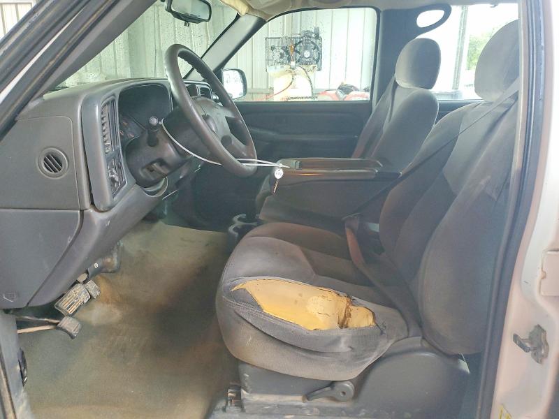2006 Gmc New Sierra მანქანა იყიდება აუქციონზე, vin: 2GTEC13V061342202, აუქციონის ნომერი: 52739996