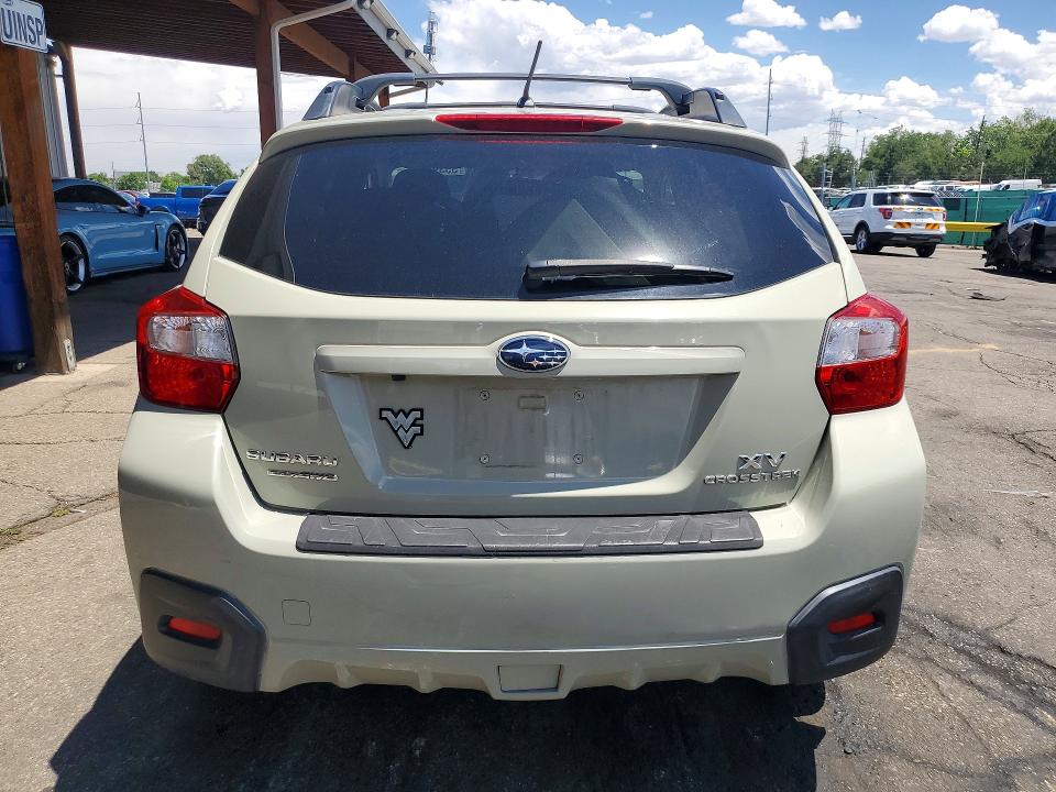 Продаж на аукціоні авто 2014 Subaru Xv Crosstrek, vin: JF2GPAGC0E8334183, номер лоту: 55394726