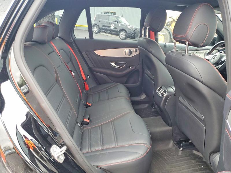 Aukcja sprzedaży 2018 Mercedes-benz Glc, vin: WDC0G6EB0JV025424, numer aukcji: 53414716
