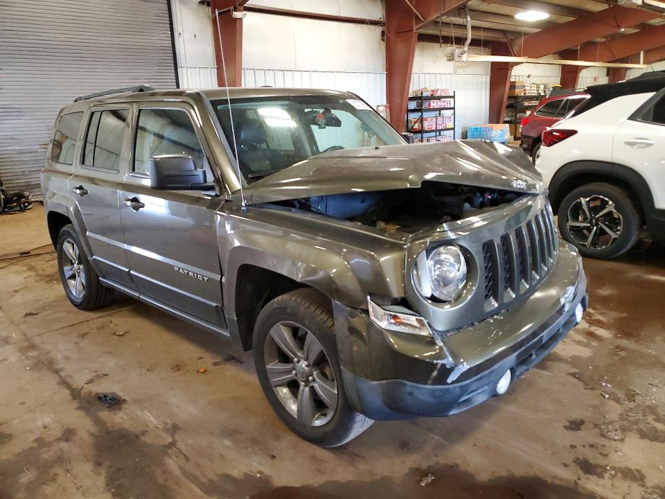 Продажа на аукционе авто 2015 Jeep Patriot, vin: 1C4NJRFB9FD239824, номер лота: 53702556