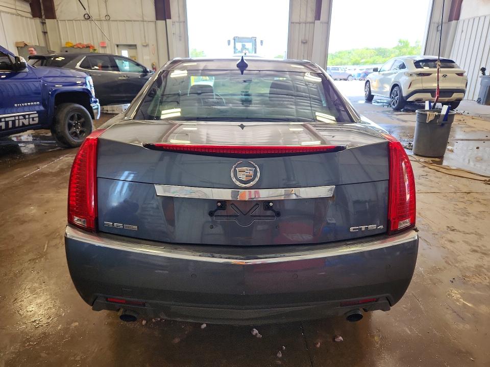 Aukcja sprzedaży 2009 Cadillac Cts, vin: 1G6DT57V090130092, numer aukcji: 54444456
