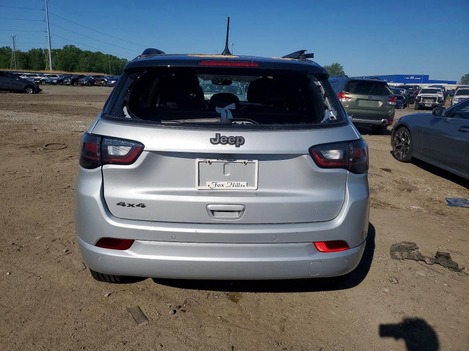 Продаж на аукціоні авто 2024 Jeep Compass, vin: 3C4NJDCN4RT157371, номер лоту: 55025606