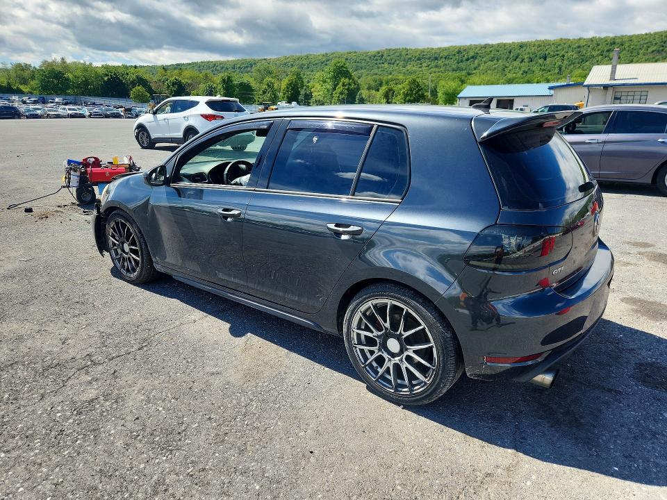Продажа на аукционе авто 2012 Volkswagen Gti, vin: WVWGD7AJ7CW239257, номер лота: 54050226
