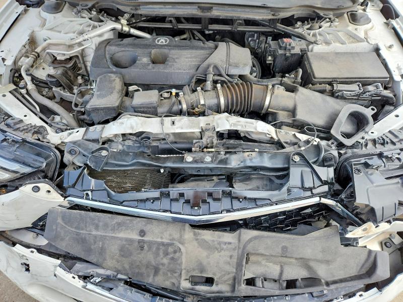 2021 Acura Tlx მანქანა იყიდება აუქციონზე, vin: 19UUB5F49MA007940, აუქციონის ნომერი: 54859016