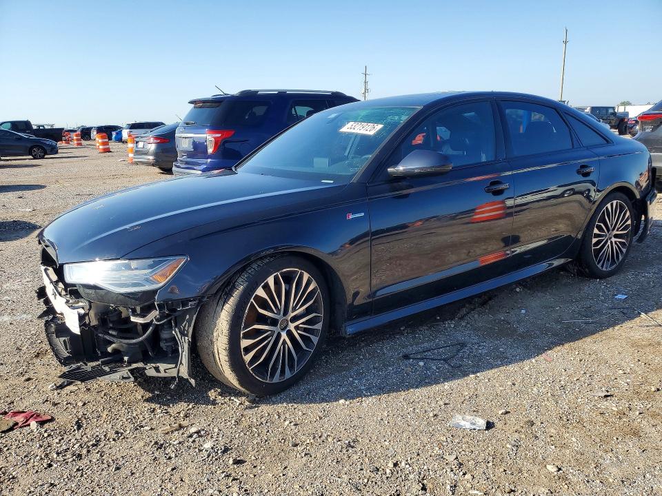 Продаж на аукціоні авто 2017 Audi A6, vin: WAUF2AFC1HN040630, номер лоту: 53219126