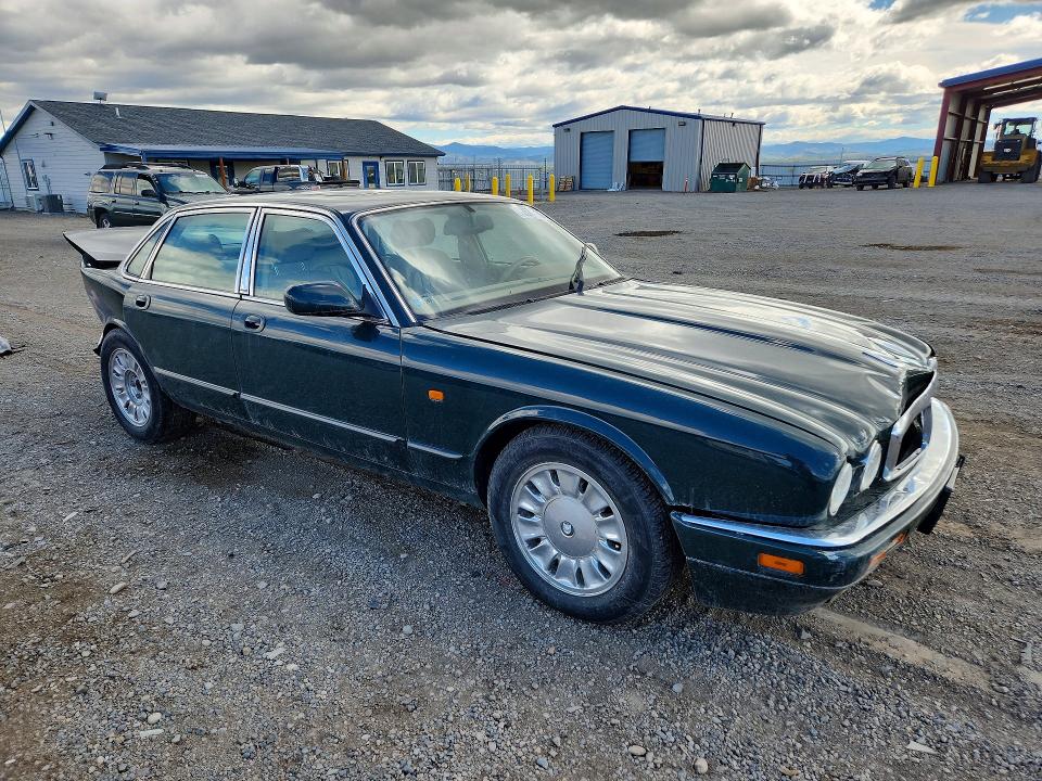 Продажа на аукционе авто 1996 Jaguar Xj6, vin: SAJHX1749TC770327, номер лота: 53577136