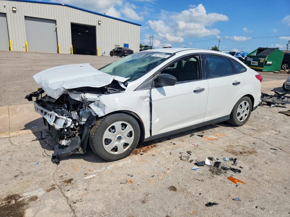 54776146 :رقم المزاد ، 1FADP3E26FL268802 vin ، 2015 Ford Focus مزاد بيع