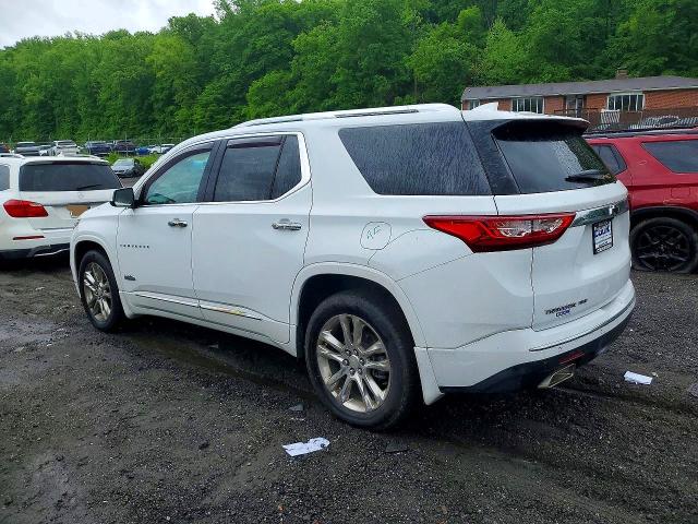 Aukcja sprzedaży 2018 Chevrolet Traverse, vin: 1GNEVKKW9JJ104588, numer aukcji: 52254966