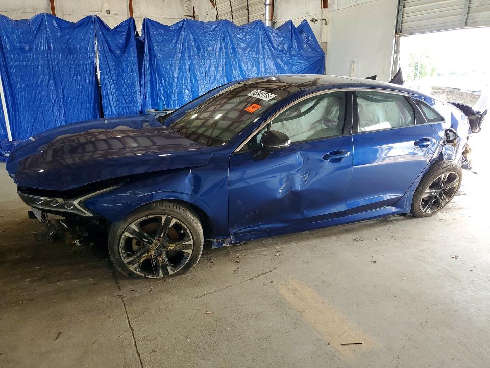 2023 Kia K5 მანქანა იყიდება აუქციონზე, vin: 5XXG64J23PG223789, აუქციონის ნომერი: 55342776