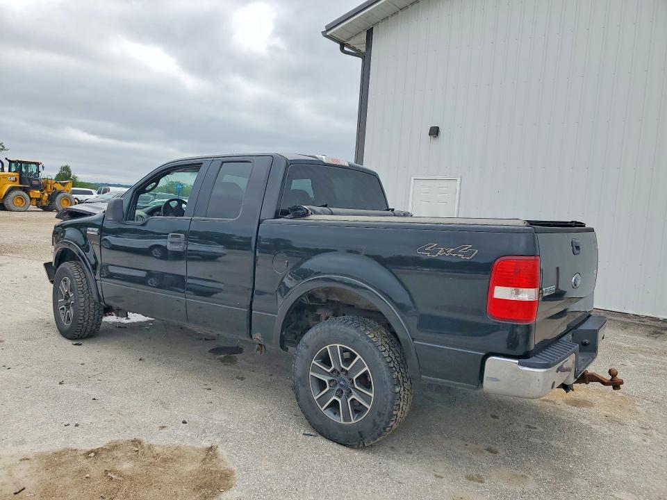 Продажа на аукционе авто 2005 Ford F150, vin: 1FTPX14525KD08076, номер лота: 54245896