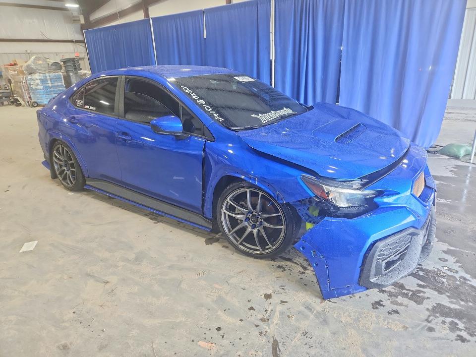 Aukcja sprzedaży 2024 Subaru Wrx, vin: JF1VBAB66R9802414, numer aukcji: 54852726