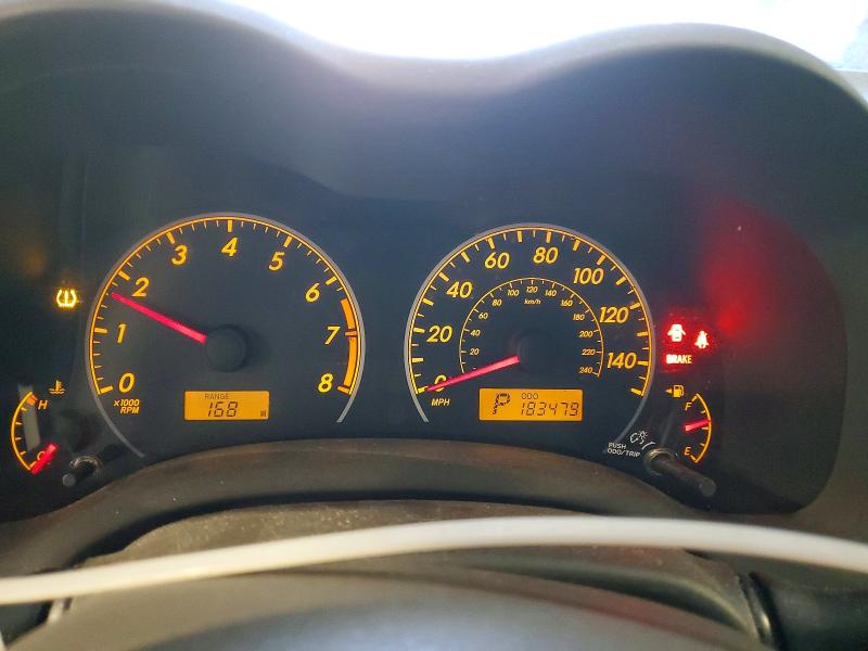 Продаж на аукціоні авто 2009 Toyota Corolla, vin: 2T1BU40E99C151289, номер лоту: 55231966