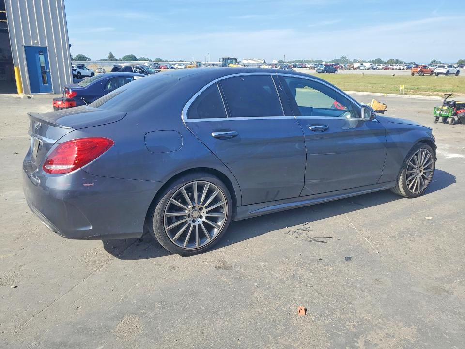 Aukcja sprzedaży 2016 Mercedes-benz C, vin: 55SWF4JB1GU153383, numer aukcji: 53288986