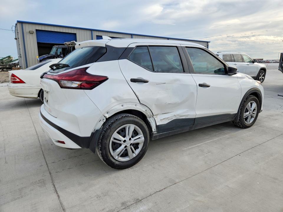 Продаж на аукціоні авто 2024 Nissan Kicks, vin: 3N1CP5BV6RL555083, номер лоту: 53049196