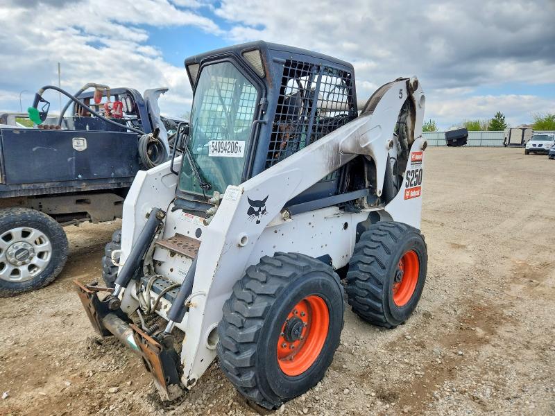 Продажа на аукционе авто 2008 Bobcat S250, vin: A5GM11109, номер лота: 54094206