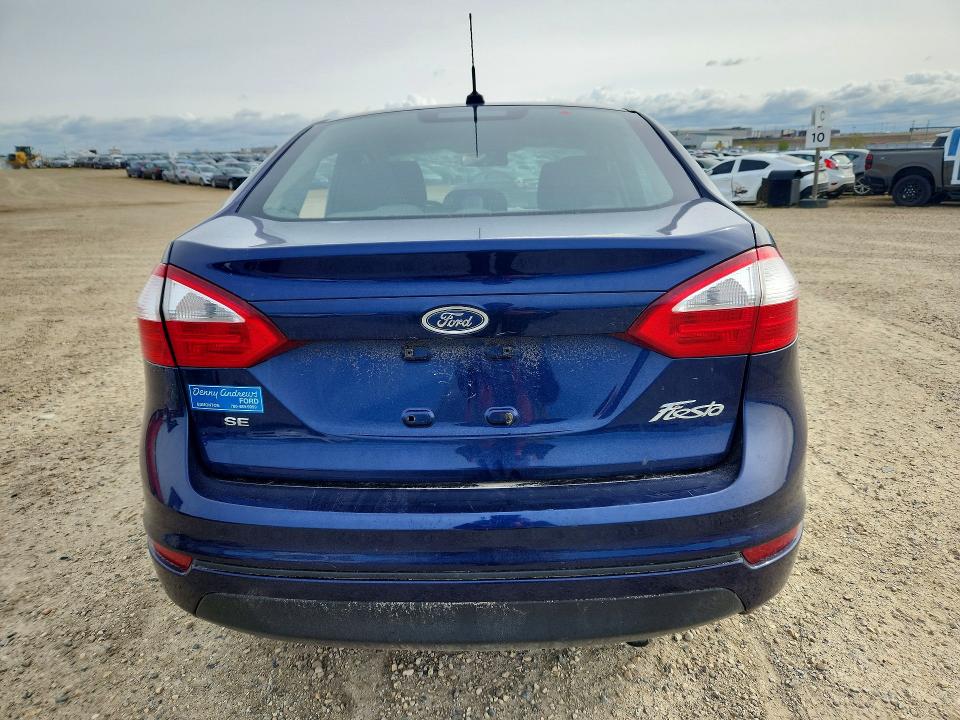 Продаж на аукціоні авто 2016 Ford Fiesta, vin: 3FADP4BJ8GM184076, номер лоту: 53824696