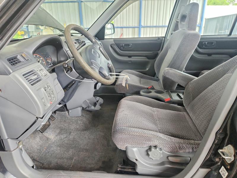 54850456 :رقم المزاد ، JHLRD1863WC082956 vin ، 1998 Honda Crv Awd مزاد بيع