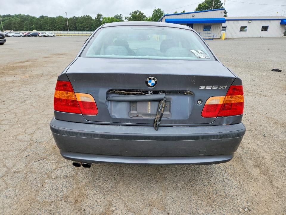 Продажа на аукционе авто 2003 Bmw 325, vin: WBAEU33413PM56706, номер лота: 53807196