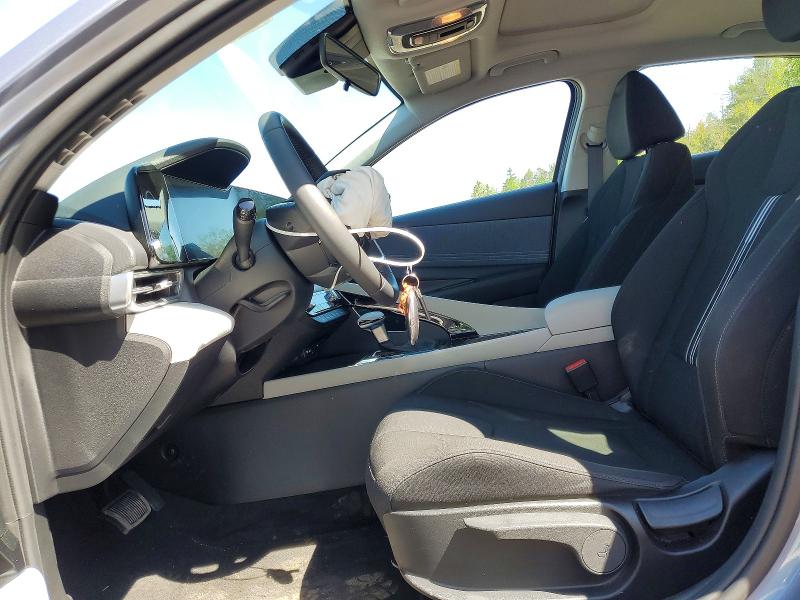 Продаж на аукціоні авто 2026 Hyundai Elantra, vin: KMHLN4DJ6TU195751, номер лоту: 53908436