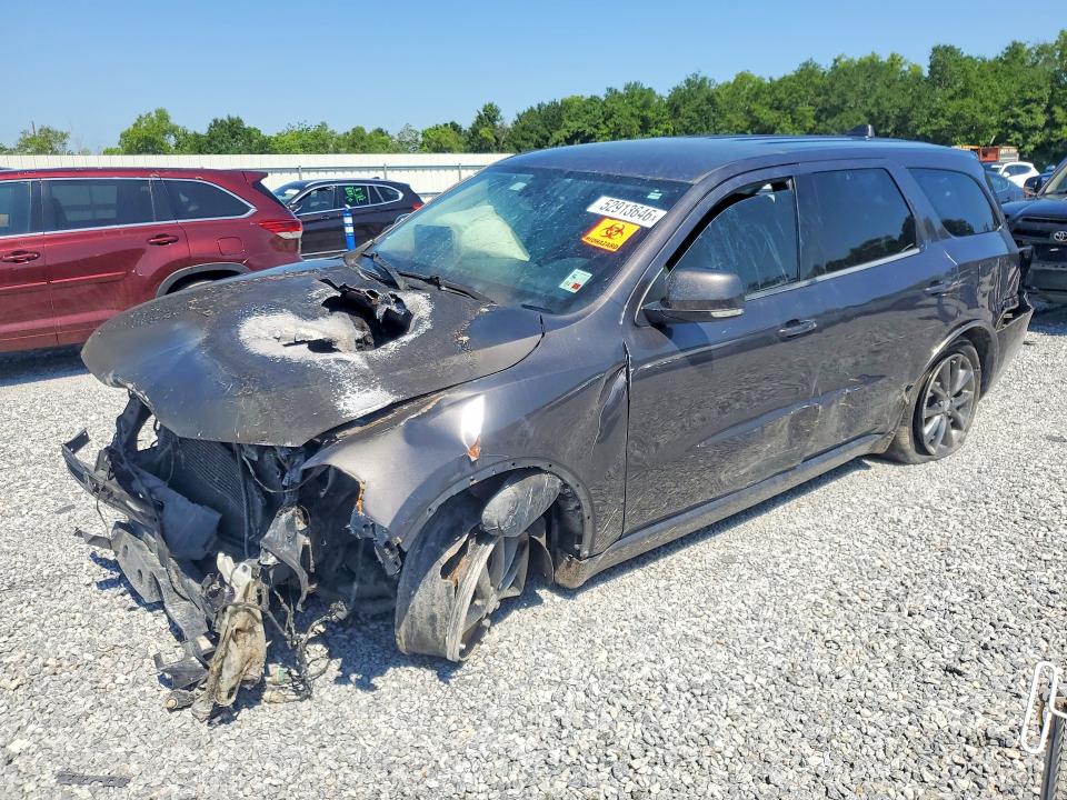Aukcja sprzedaży 2017 Dodge Durango, vin: 1C4RDJDG1HC860282, numer aukcji: 52913646