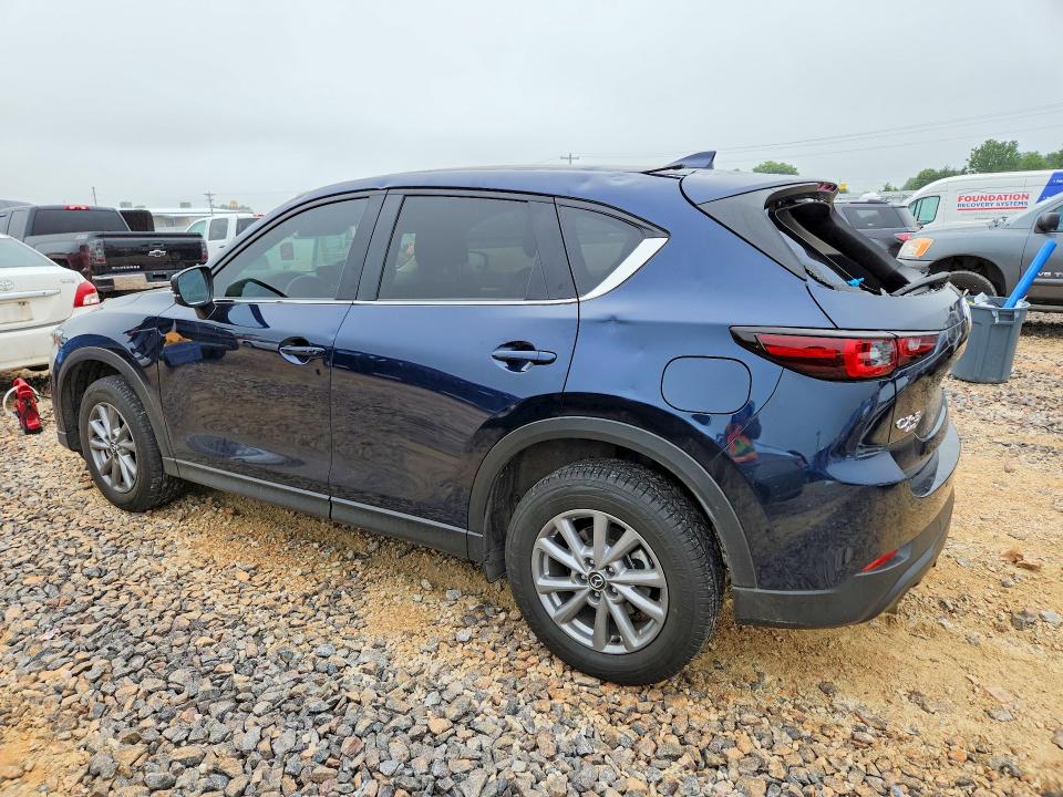2023 Mazda Cx-5 მანქანა იყიდება აუქციონზე, vin: JM3KFBCM5P0211746, აუქციონის ნომერი: 54449206