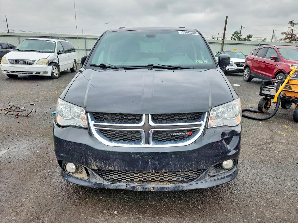 Продаж на аукціоні авто 2020 Dodge Grand Caravan, vin: 2C4RDGCG2LR153969, номер лоту: 52043566