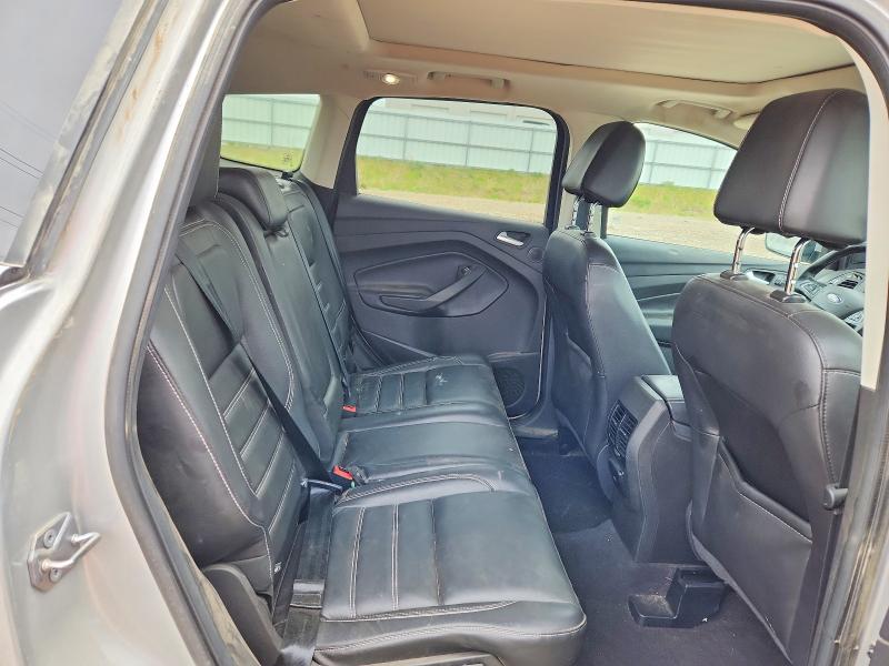 Aukcja sprzedaży 2017 Ford Escape, vin: 1FMCU9J96HUD41938, numer aukcji: 53979026