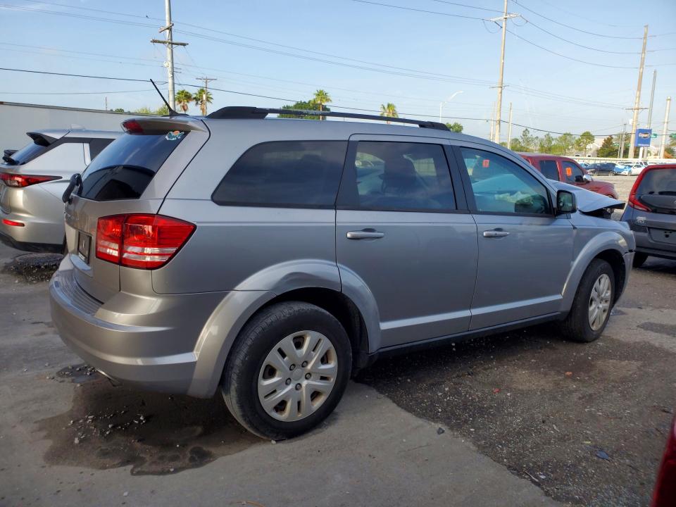 Продаж на аукціоні авто 2018 Dodge Journey, vin: 3C4PDCAB2JT257606, номер лоту: 55020866