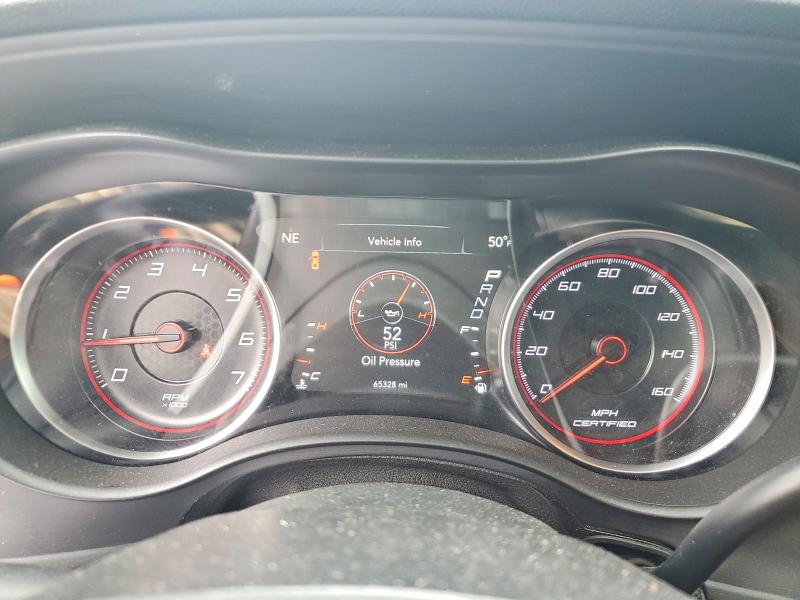 53004446 :رقم المزاد ، 2C3CDXKT4KH734998 vin ، 2019 Dodge Charger مزاد بيع