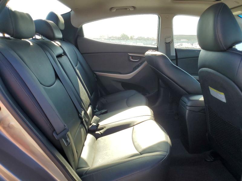 Aukcja sprzedaży 2013 Hyundai Elantra, vin: 5NPDH4AEXDH224266, numer aukcji: 53896706