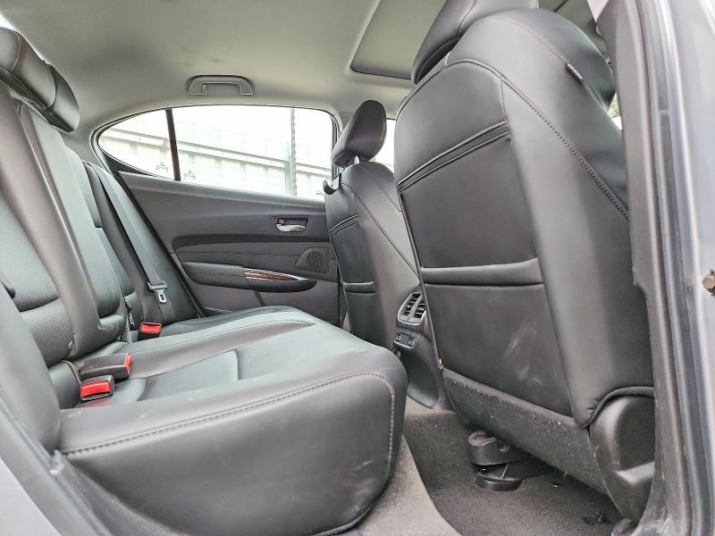 Aukcja sprzedaży 2017 Acura Tlx, vin: 19UUB3F57HA801290, numer aukcji: 52870206