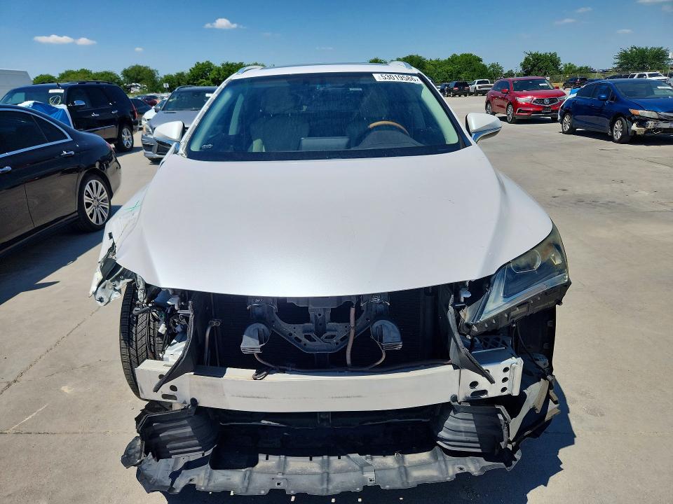 Aukcja sprzedaży 2016 Lexus Rx, vin: 2T2ZZMCA6GC034304, numer aukcji: 53019586