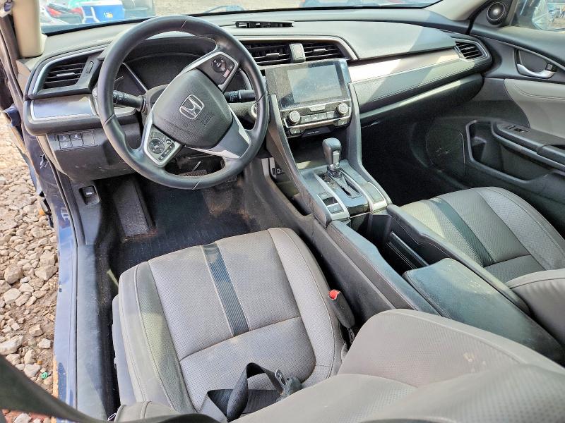 Auction sale of the 2018 Honda Civic, vin: JHMFC1F99JX011972, lot number: 54014216