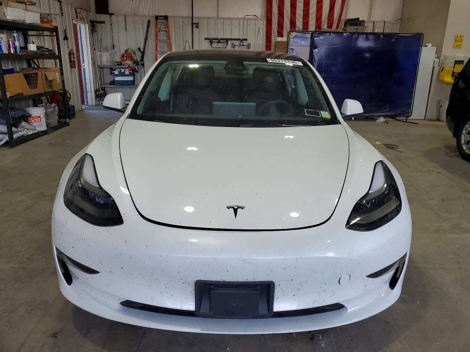 Продажа на аукционе авто 2022 Tesla Model 3, vin: 5YJ3E1EA2NF112071, номер лота: 55313336