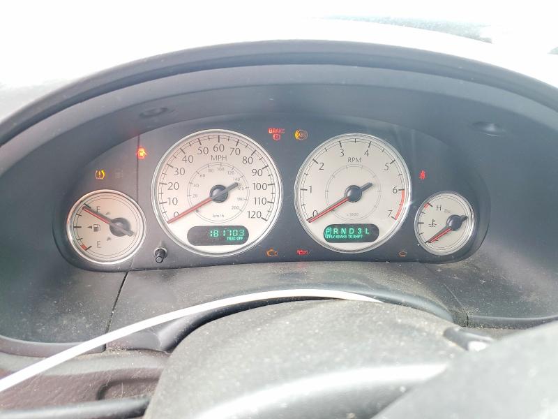 2005 Chrysler Town & Country მანქანა იყიდება აუქციონზე, vin: 2C4GP64L85R338065, აუქციონის ნომერი: 54467686