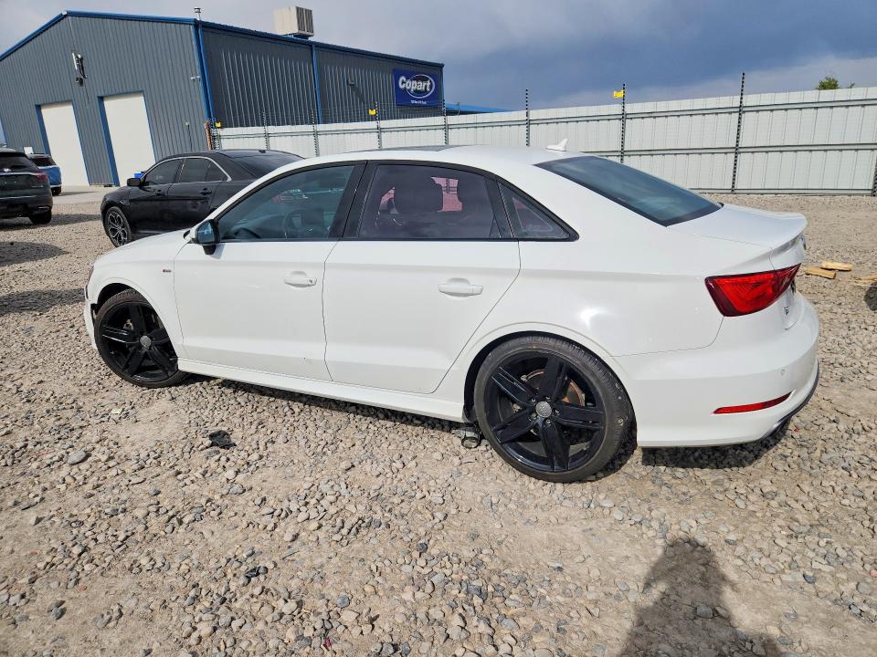 Продажа на аукционе авто 2016 Audi A3, vin: WAUA7GFF6G1040492, номер лота: 53220976