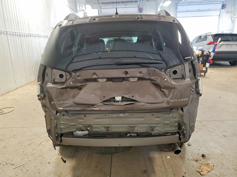 Продаж на аукціоні авто 2013 Mitsubishi Outlander, vin: JA4JT3AW7DU020948, номер лоту: 52427096