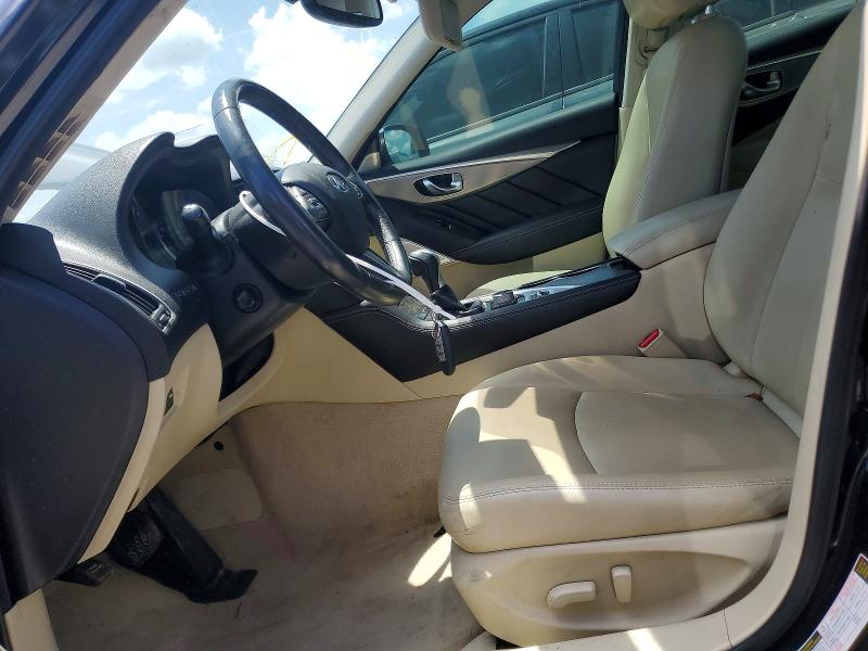 54055206 :رقم المزاد ، JN1EV7APXHM732722 vin ، 2017 Infiniti Q50 مزاد بيع
